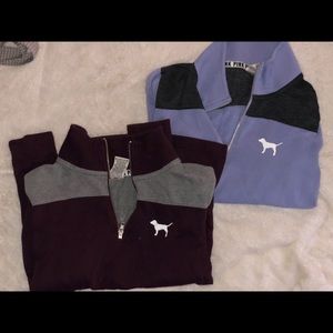 Two pink sweatshirts never worn. Two for one